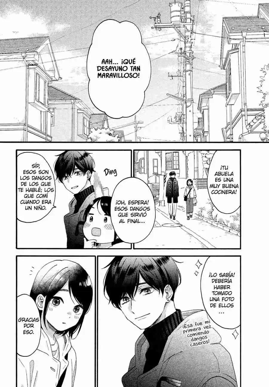 Hananoi-kun To Koi No Yamai - Capítulo 51 - Página 16 - LectorTMOo