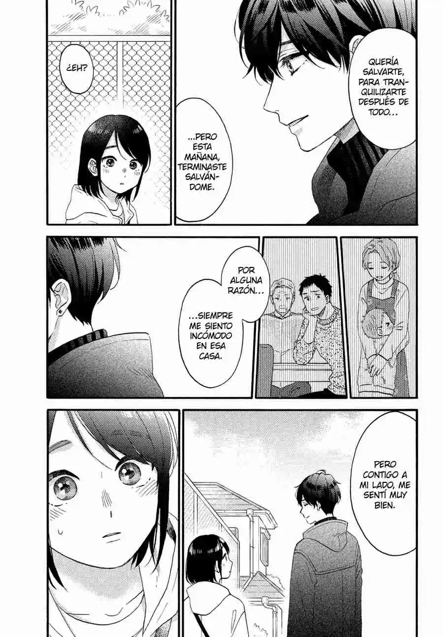 Hananoi-kun To Koi No Yamai - Capítulo 51 - Página 17 - LectorTMOo