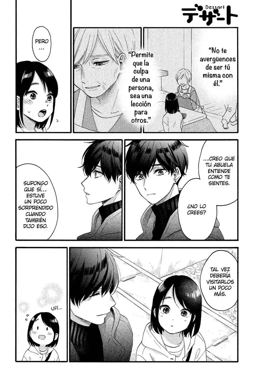 Hananoi-kun To Koi No Yamai - Capítulo 51 - Página 18 - LectorTMOo