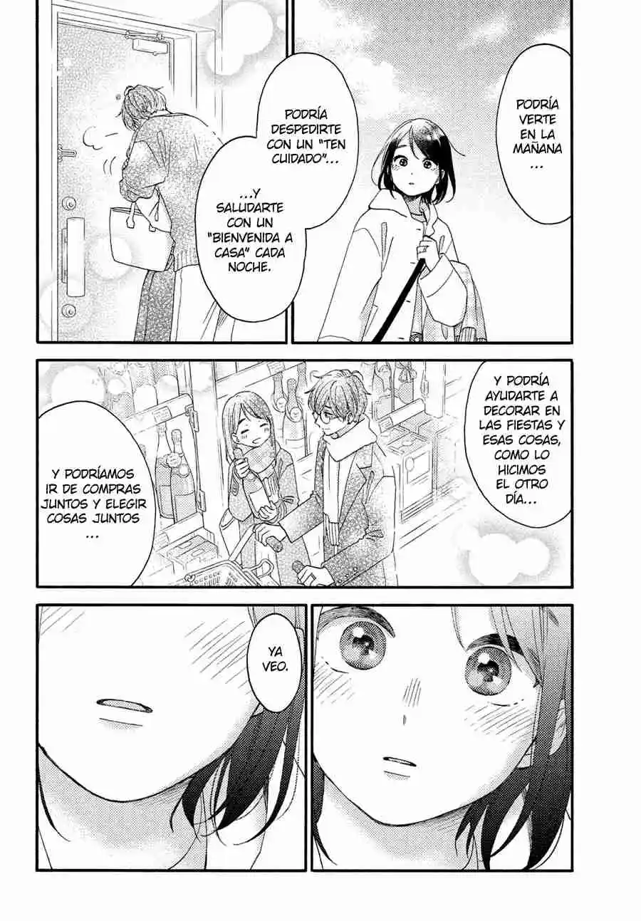 Hananoi-kun To Koi No Yamai - Capítulo 51 - Página 20 - LectorTMOo