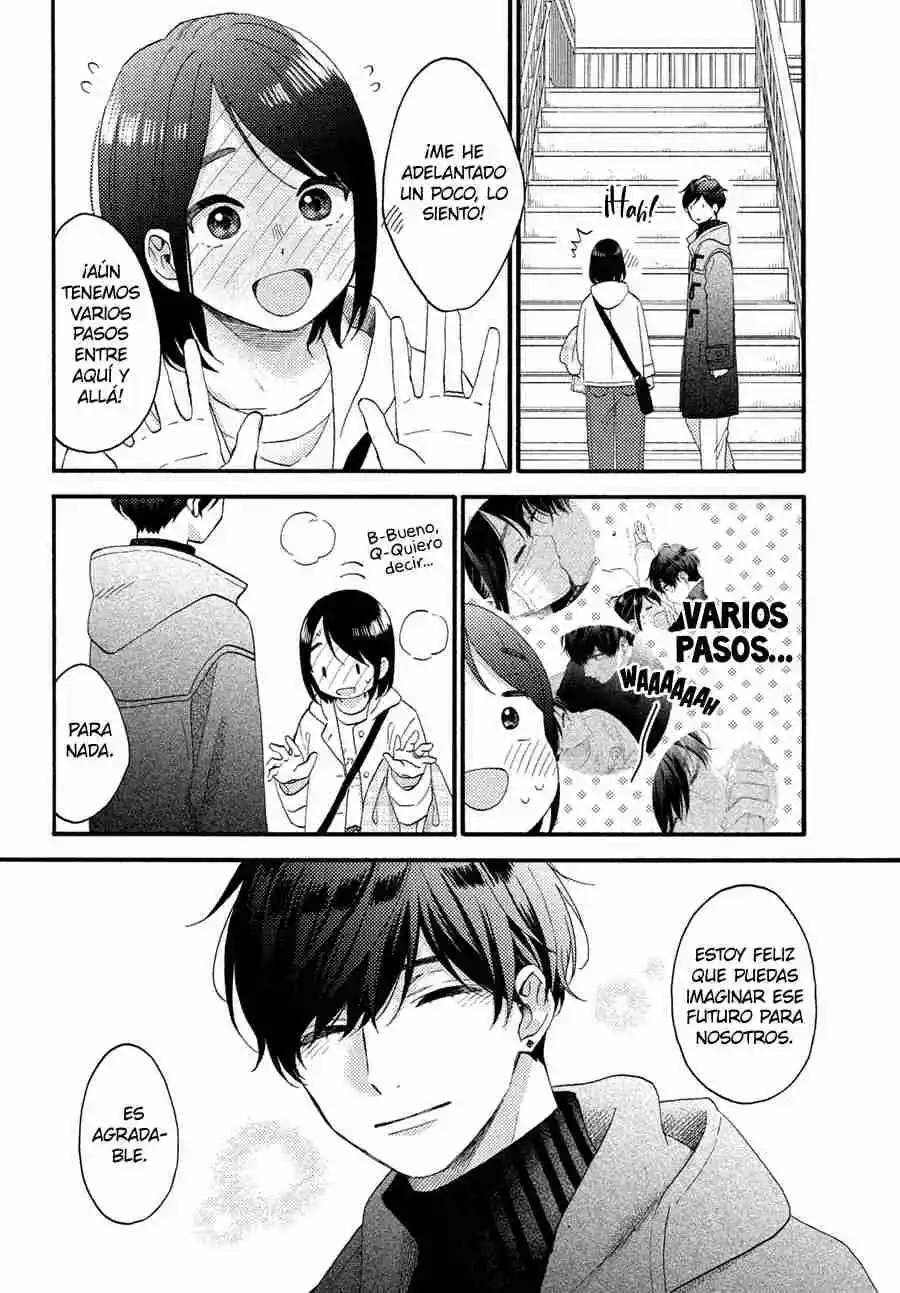 Hananoi-kun To Koi No Yamai - Capítulo 51 - Página 22 - LectorTMOo