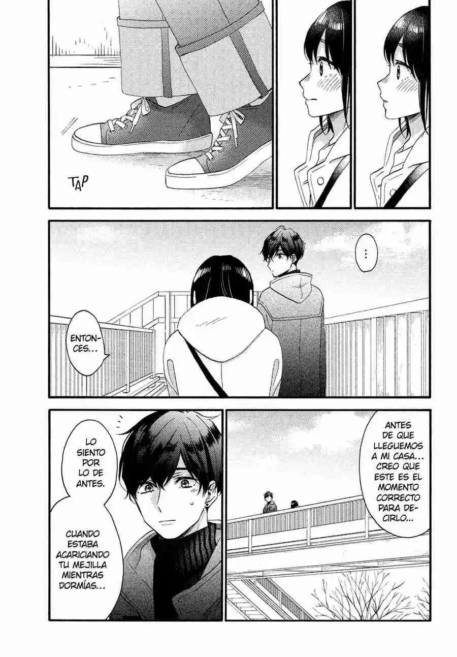 Hananoi-kun To Koi No Yamai - Capítulo 51 - Página 23 - LectorTMOo