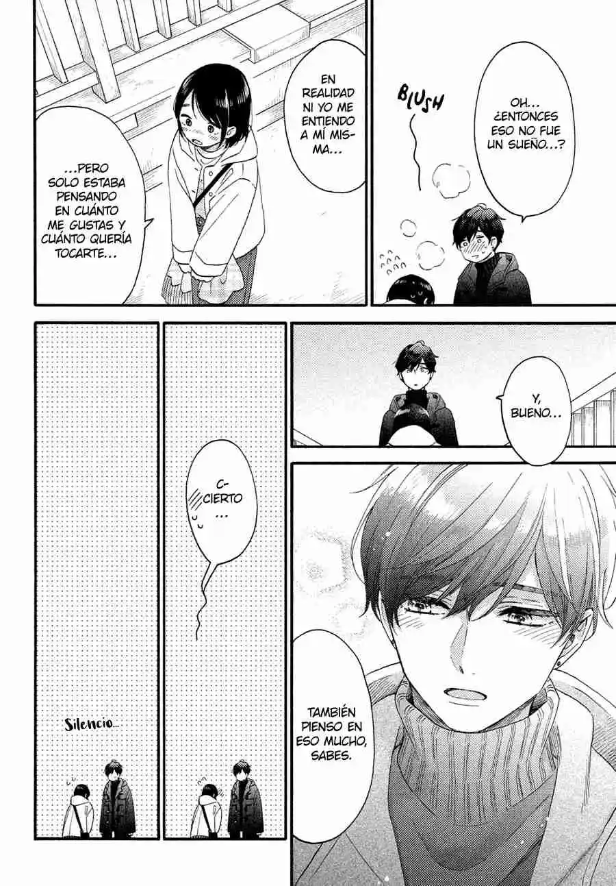 Hananoi-kun To Koi No Yamai - Capítulo 51 - Página 24 - LectorTMOo