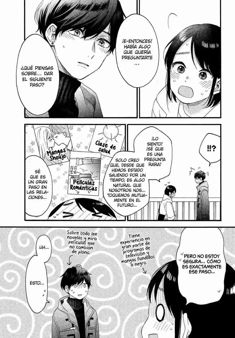 Hananoi-kun To Koi No Yamai - Capítulo 51 - Página 25 - LectorTMOo