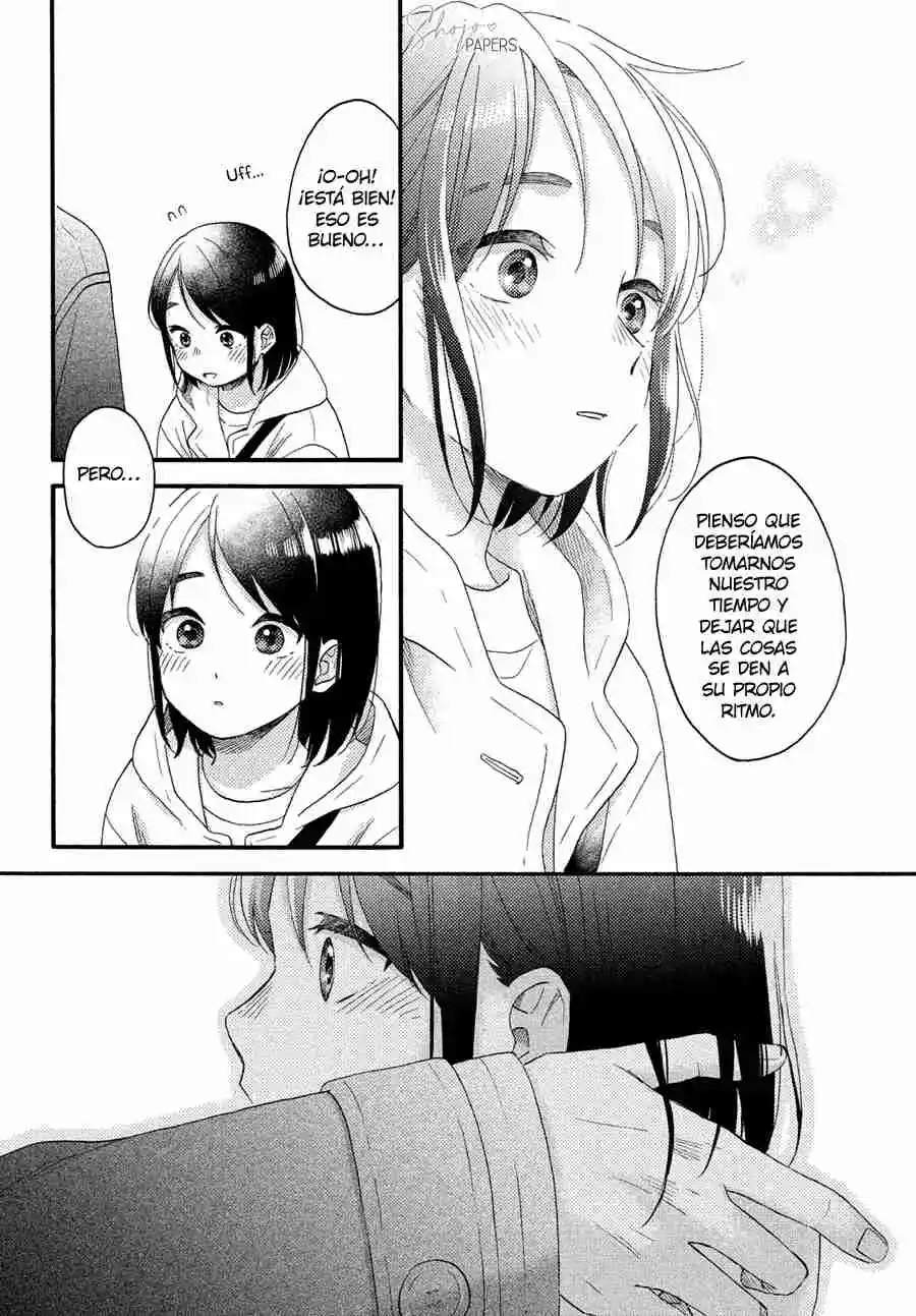 Hananoi-kun To Koi No Yamai - Capítulo 51 - Página 28 - LectorTMOo
