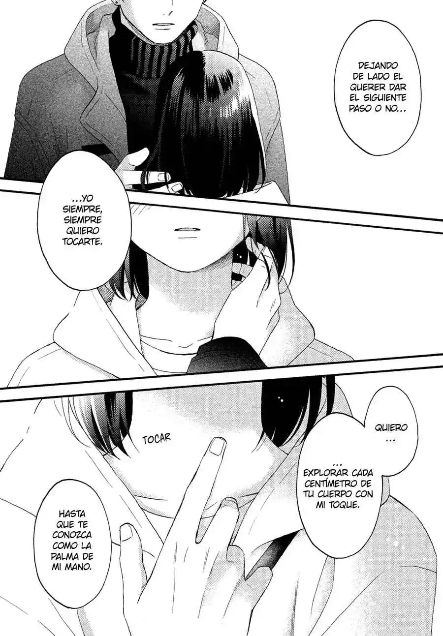 Hananoi-kun To Koi No Yamai - Capítulo 51 - Página 29 - LectorTMOo