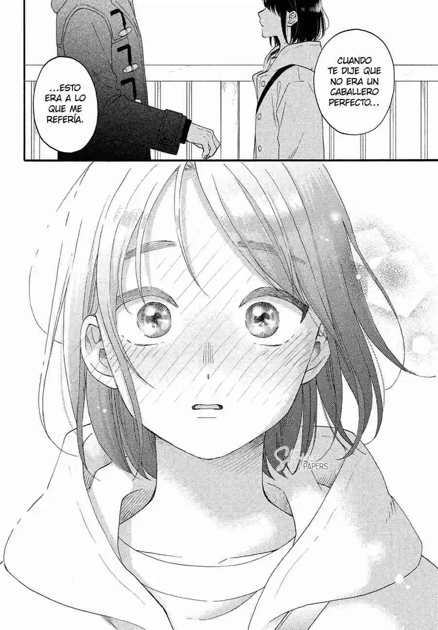 Hananoi-kun To Koi No Yamai - Capítulo 51 - Página 30 - LectorTMOo