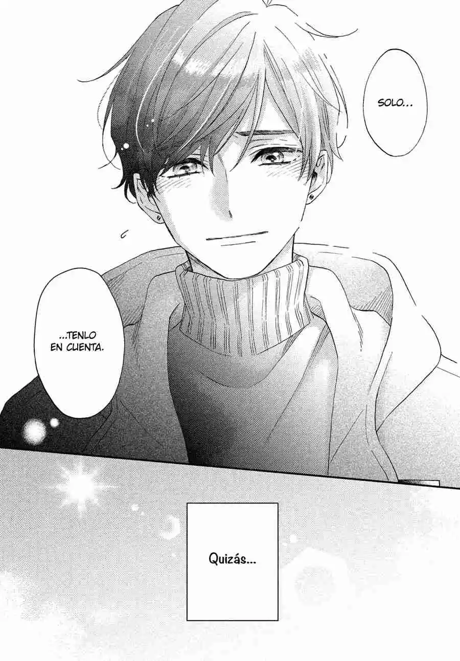 Hananoi-kun To Koi No Yamai - Capítulo 51 - Página 31 - LectorTMOo
