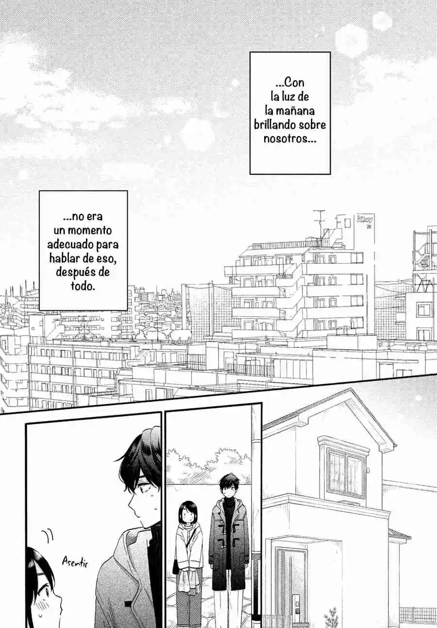 Hananoi-kun To Koi No Yamai - Capítulo 51 - Página 32 - LectorTMOo