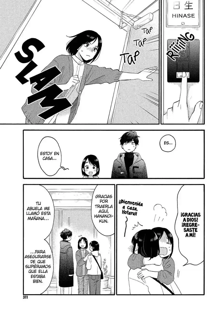 Hananoi-kun To Koi No Yamai - Capítulo 51 - Página 33 - LectorTMOo