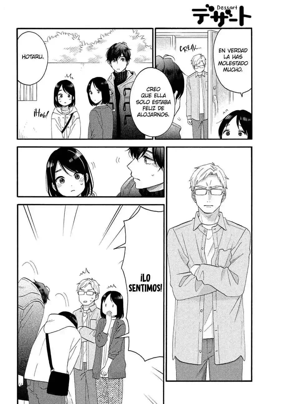 Hananoi-kun To Koi No Yamai - Capítulo 51 - Página 34 - LectorTMOo