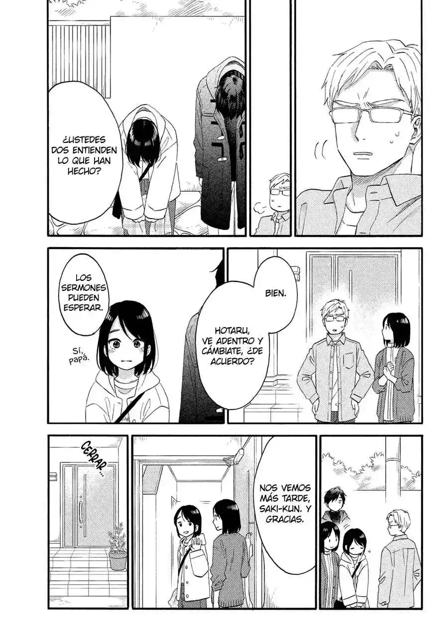 Hananoi-kun To Koi No Yamai - Capítulo 51 - Página 35 - LectorTMOo