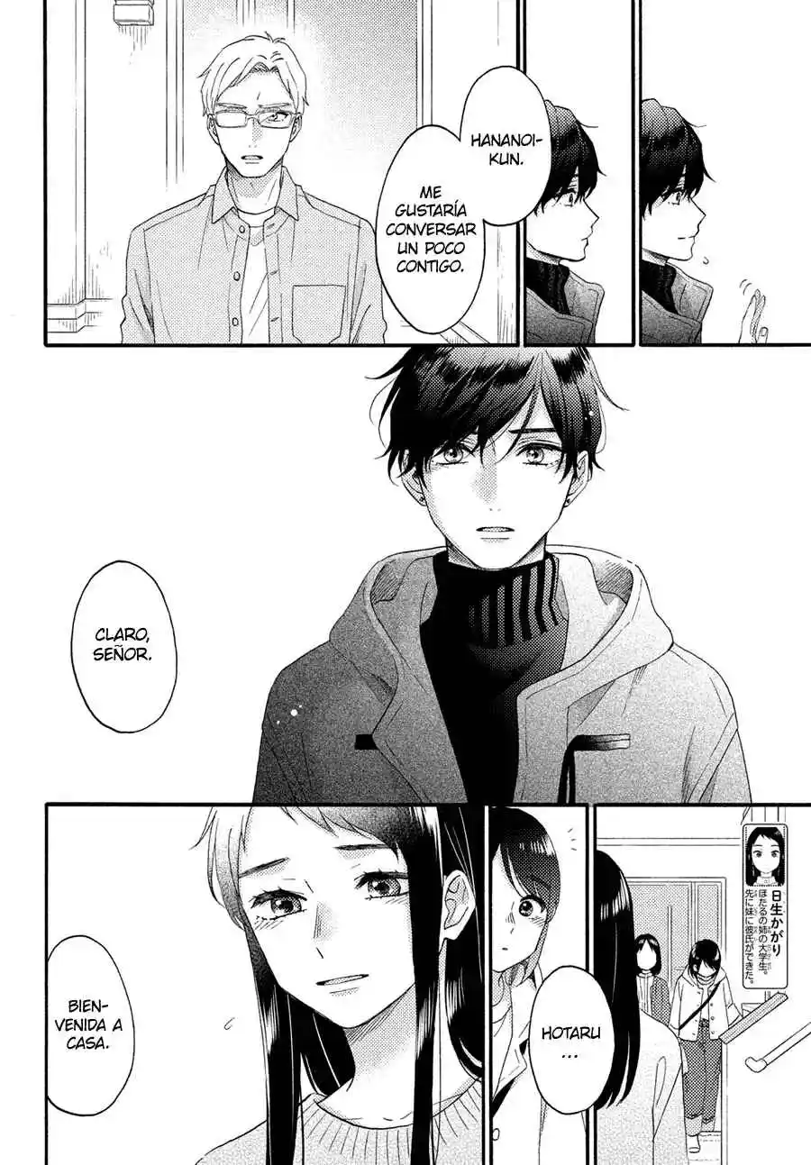 Hananoi-kun To Koi No Yamai - Capítulo 51 - Página 36 - LectorTMOo