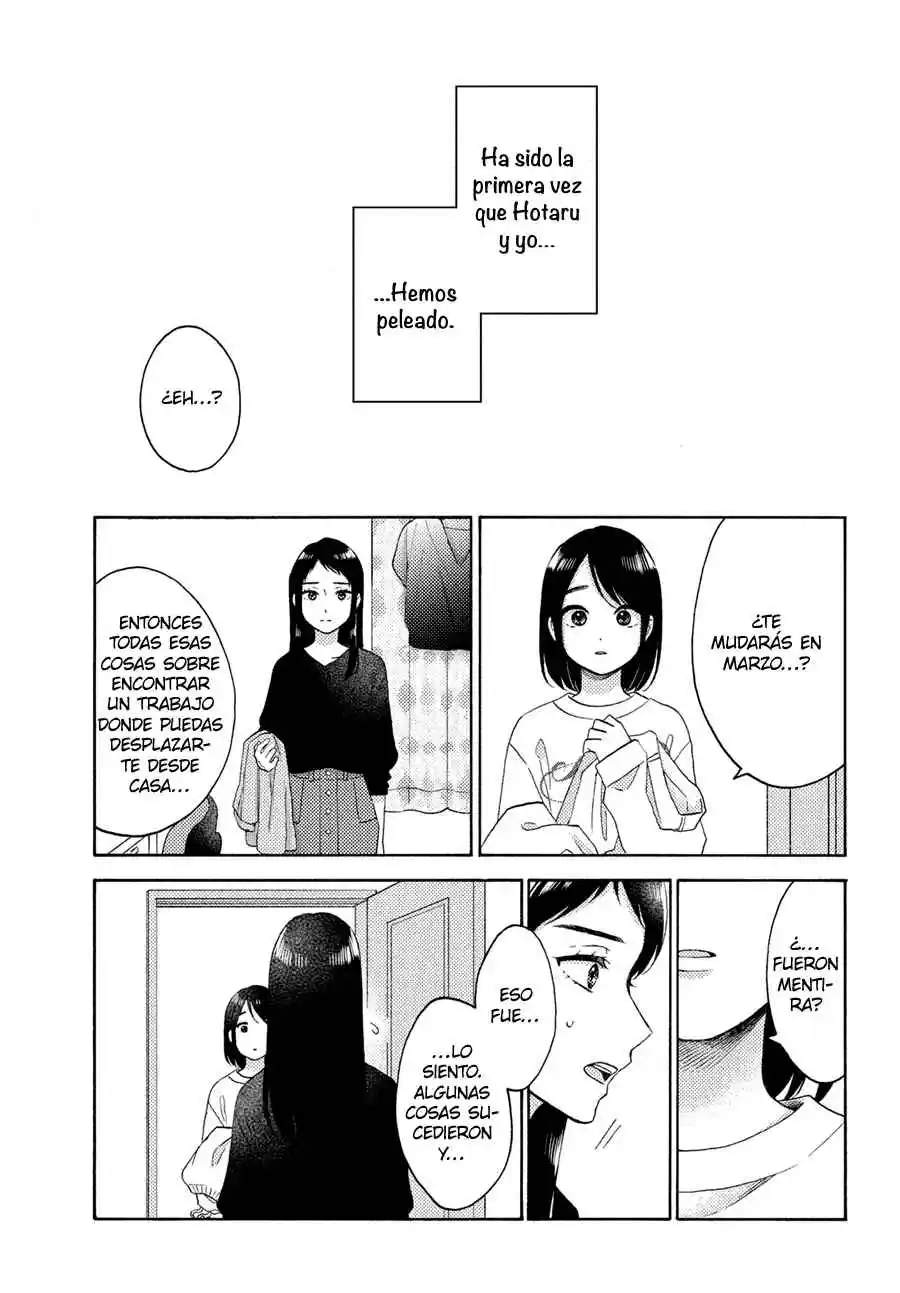 Hananoi-kun To Koi No Yamai - Capítulo 52 - Página 3 - LectorTMOo