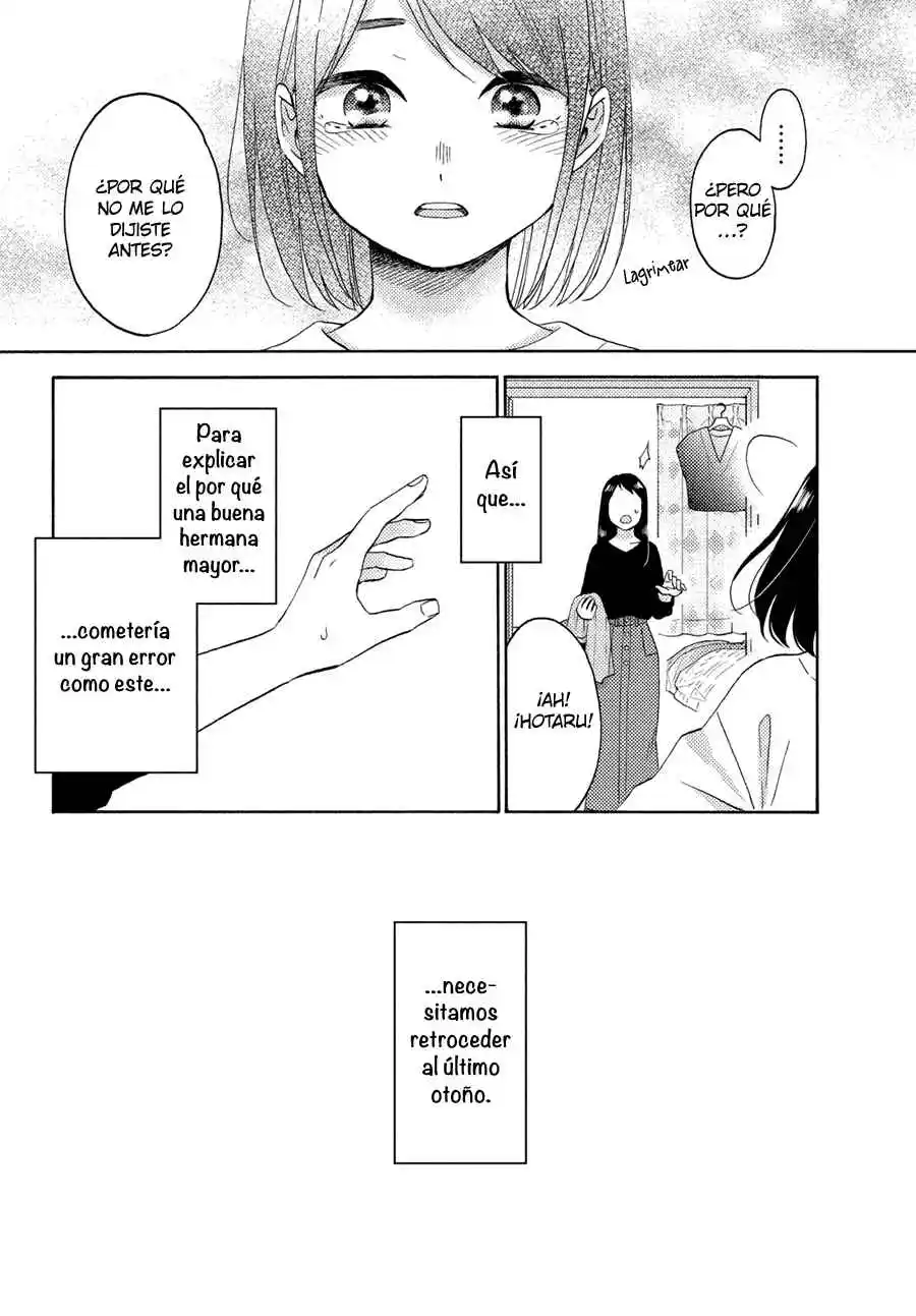 Hananoi-kun To Koi No Yamai - Capítulo 52 - Página 4 - LectorTMOo
