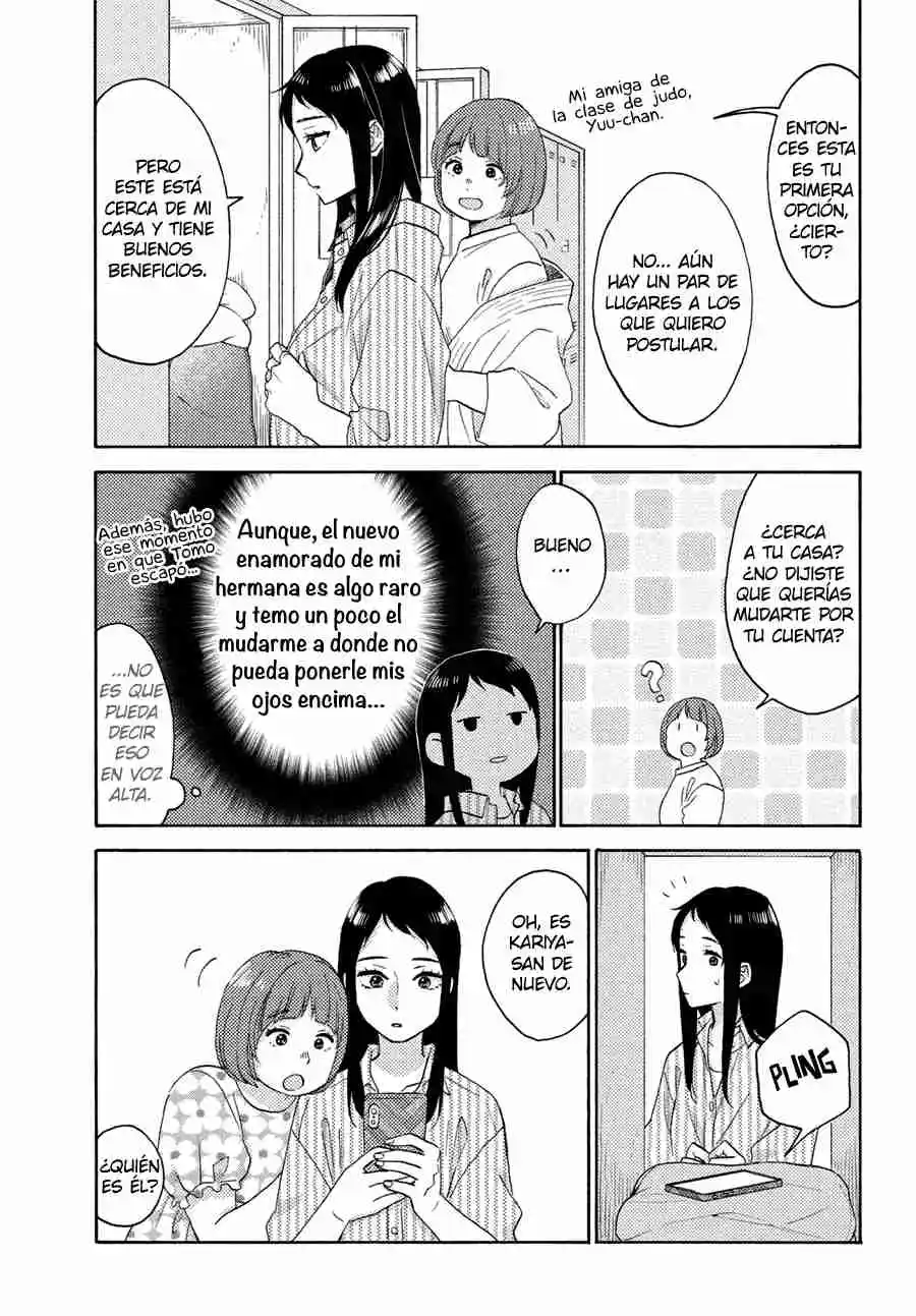 Hananoi-kun To Koi No Yamai - Capítulo 52 - Página 7 - LectorTMOo