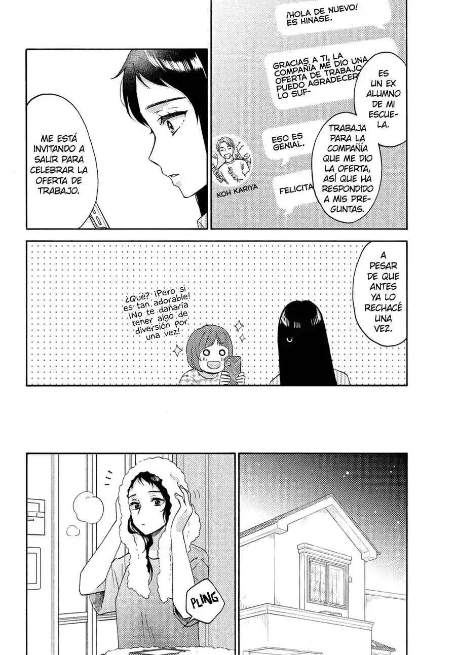 Hananoi-kun To Koi No Yamai - Capítulo 52 - Página 8 - LectorTMOo