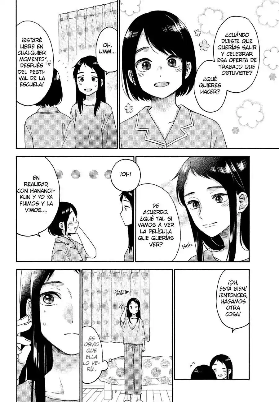 Hananoi-kun To Koi No Yamai - Capítulo 52 - Página 10 - LectorTMOo