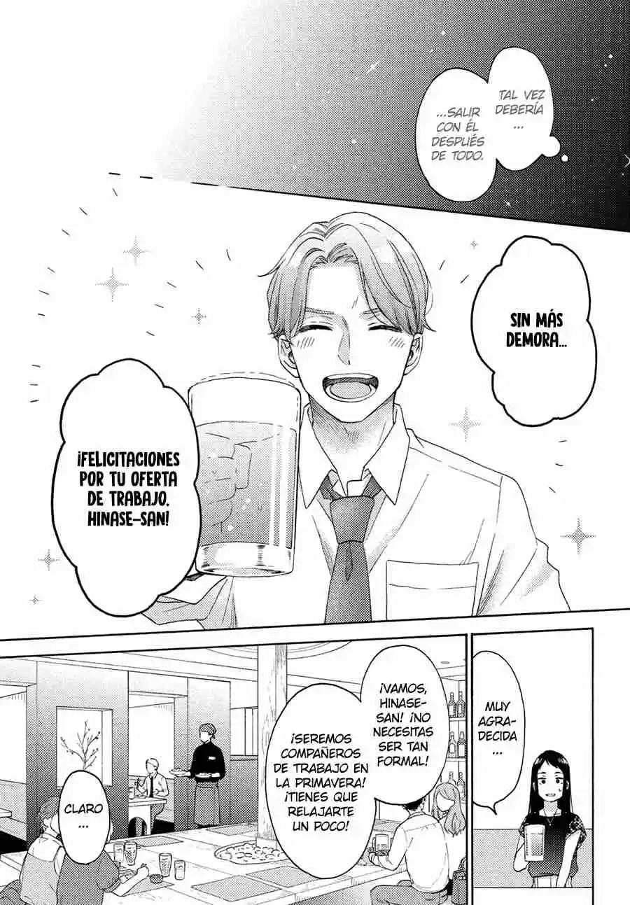 Hananoi-kun To Koi No Yamai - Capítulo 52 - Página 11 - LectorTMOo