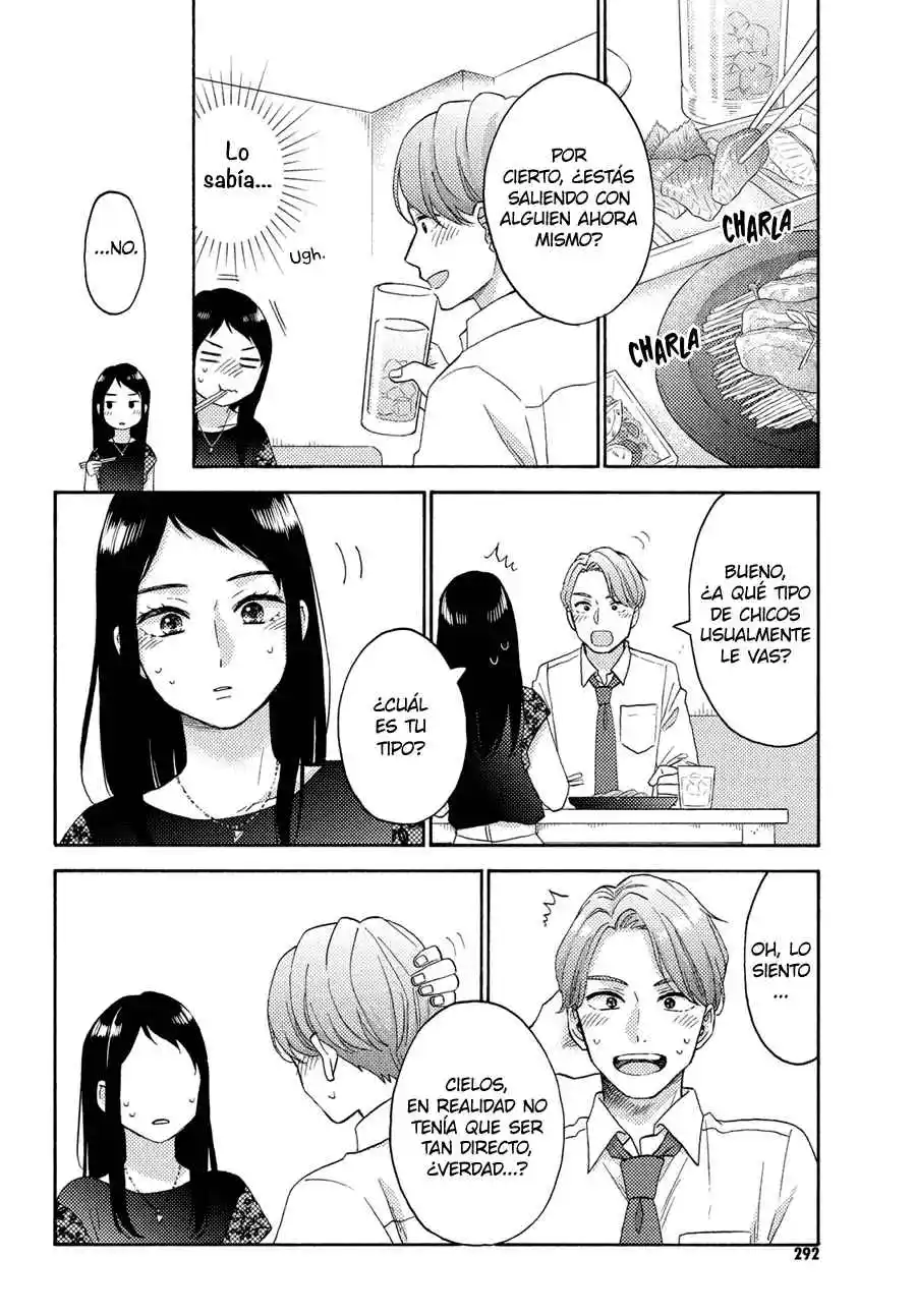Hananoi-kun To Koi No Yamai - Capítulo 52 - Página 12 - LectorTMOo