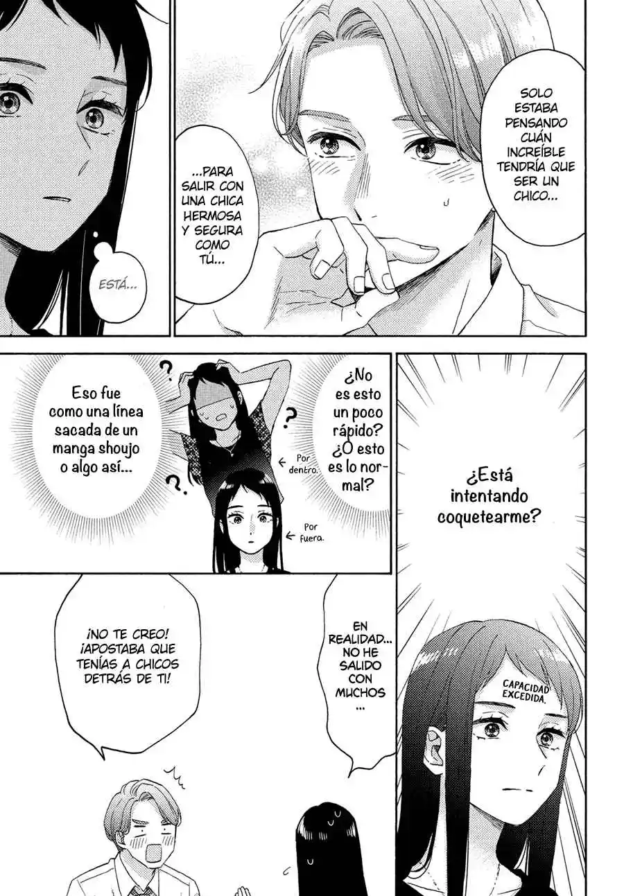 Hananoi-kun To Koi No Yamai - Capítulo 52 - Página 13 - LectorTMOo