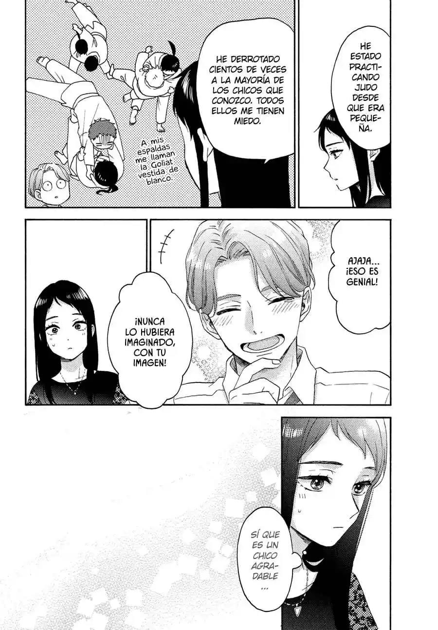 Hananoi-kun To Koi No Yamai - Capítulo 52 - Página 14 - LectorTMOo