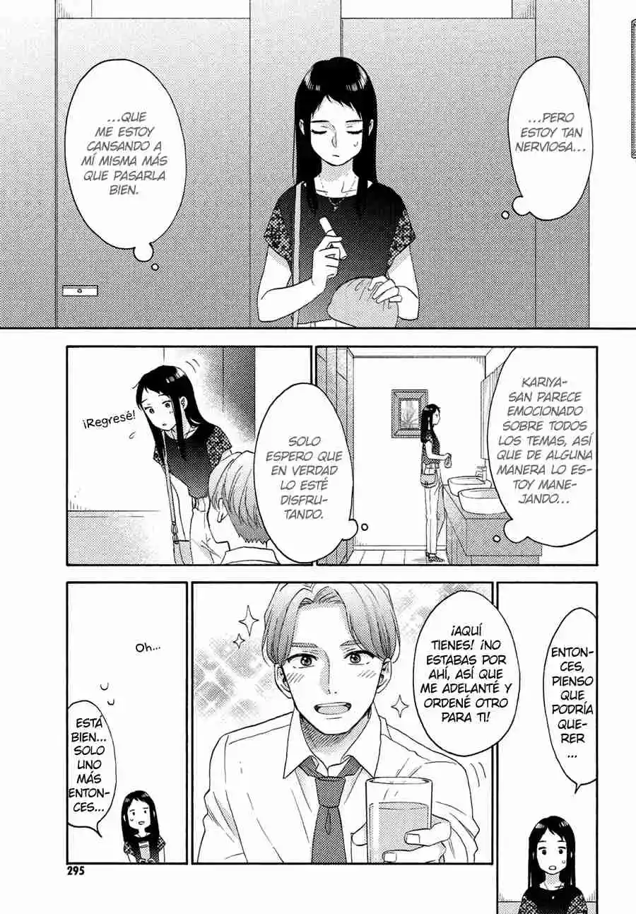 Hananoi-kun To Koi No Yamai - Capítulo 52 - Página 15 - LectorTMOo
