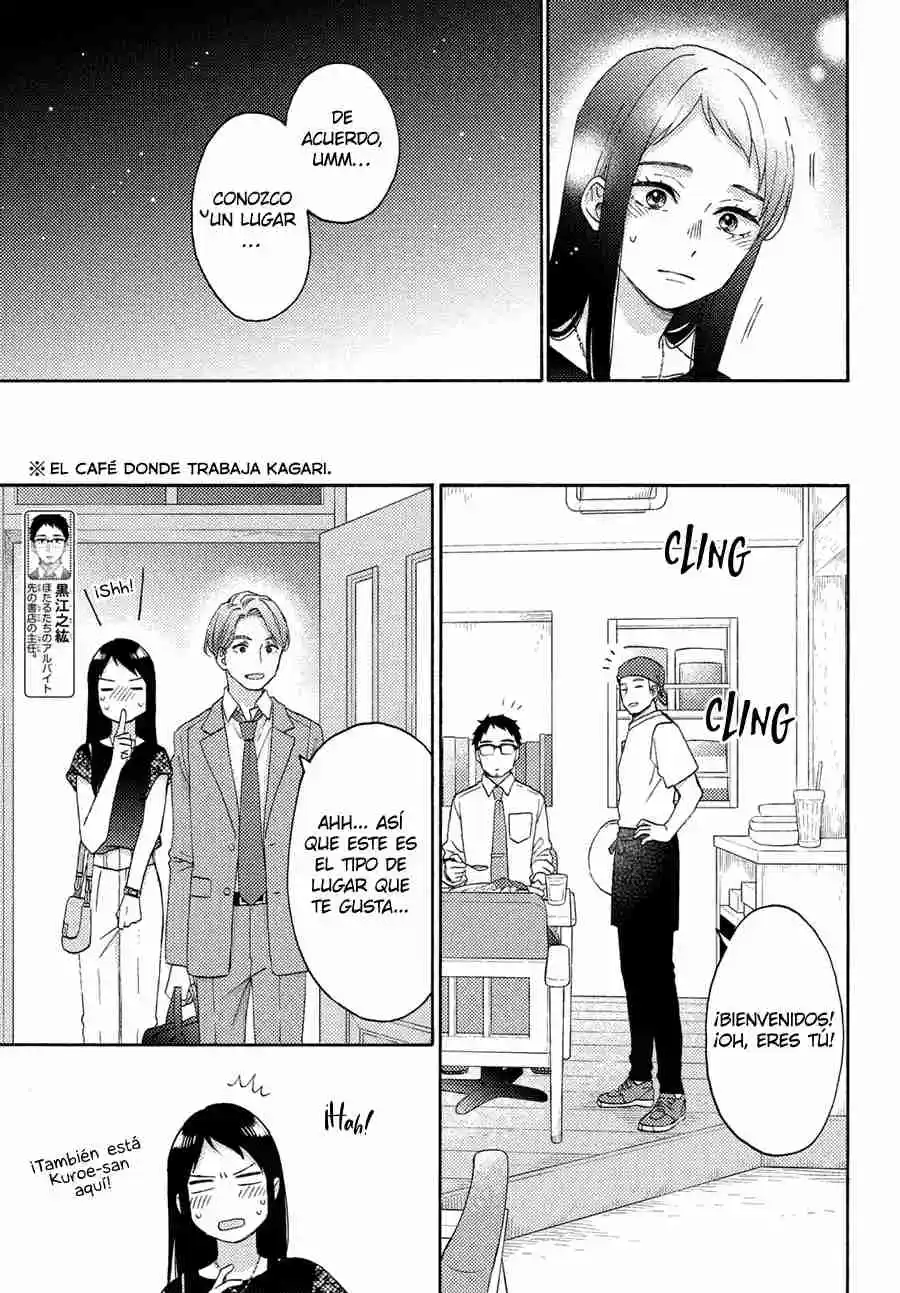 Hananoi-kun To Koi No Yamai - Capítulo 52 - Página 17 - LectorTMOo