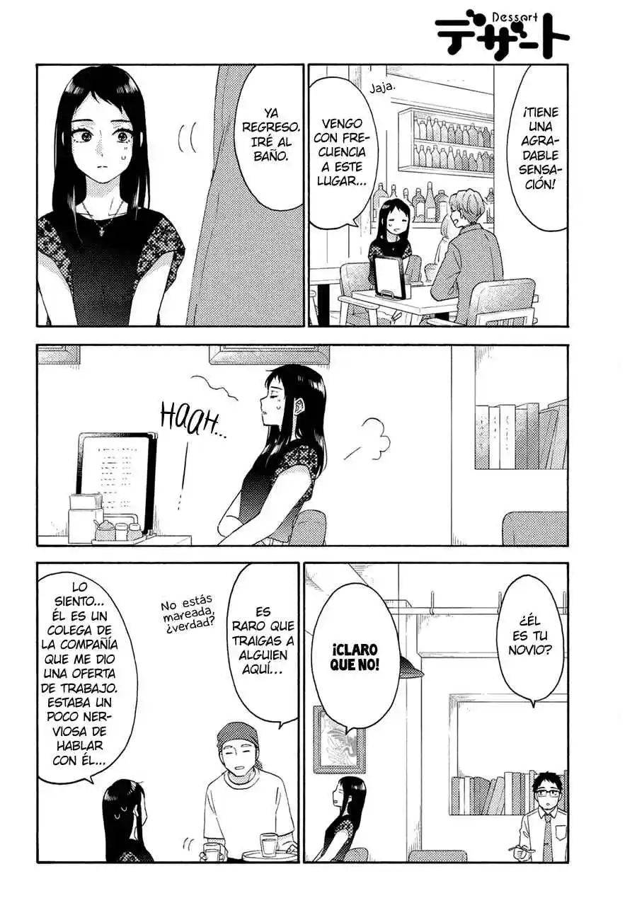 Hananoi-kun To Koi No Yamai - Capítulo 52 - Página 18 - LectorTMOo