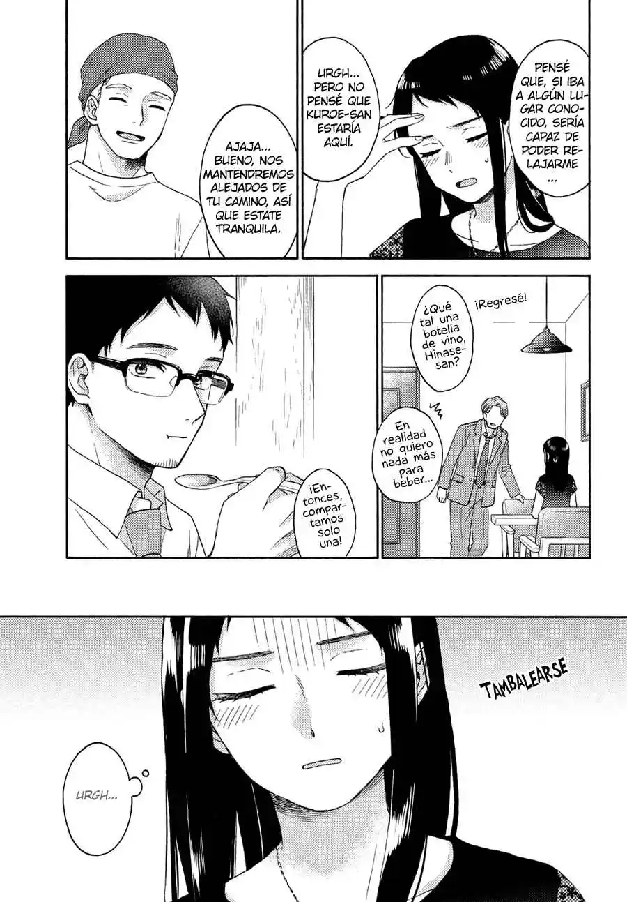 Hananoi-kun To Koi No Yamai - Capítulo 52 - Página 19 - LectorTMOo