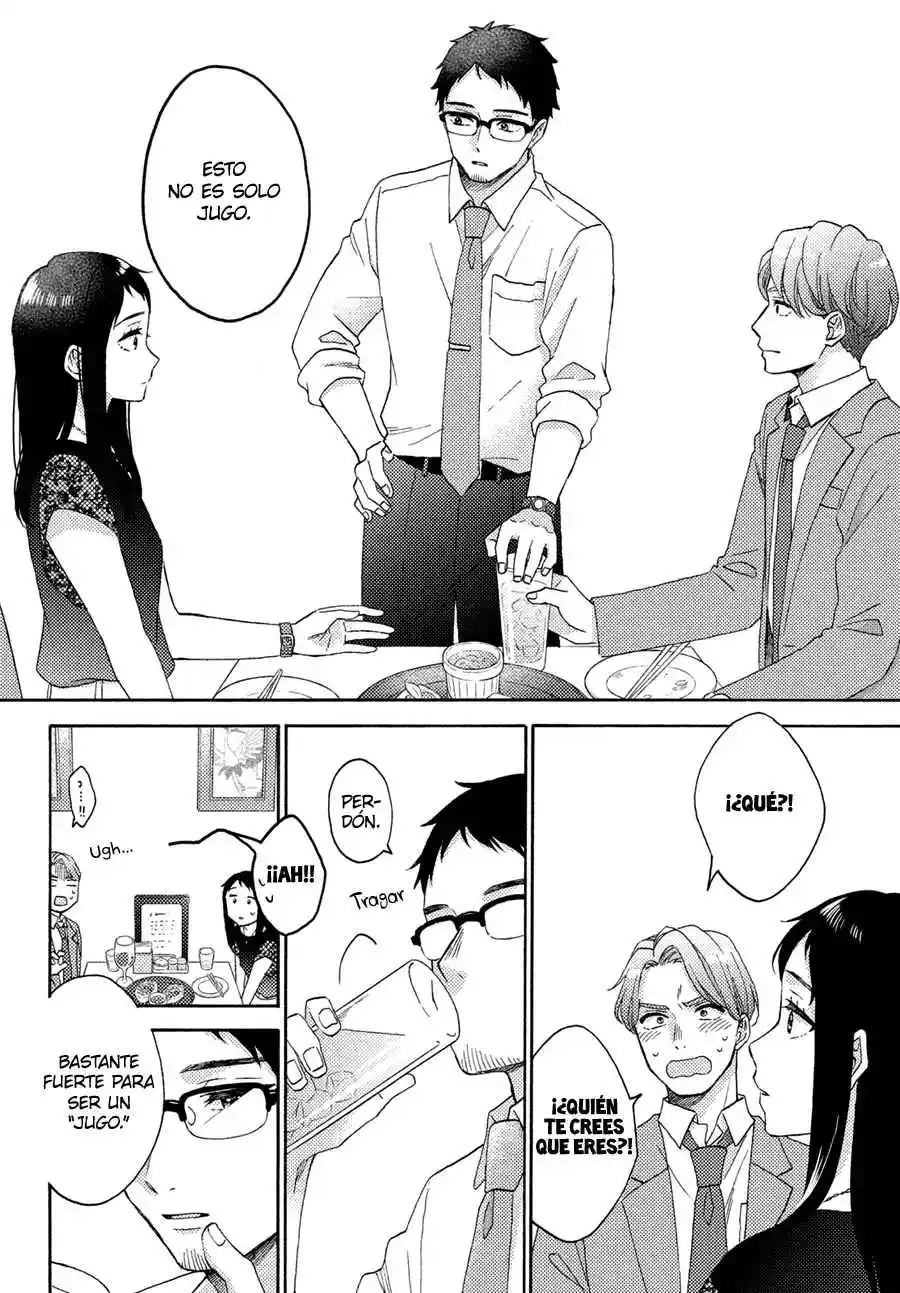 Hananoi-kun To Koi No Yamai - Capítulo 52 - Página 22 - LectorTMOo