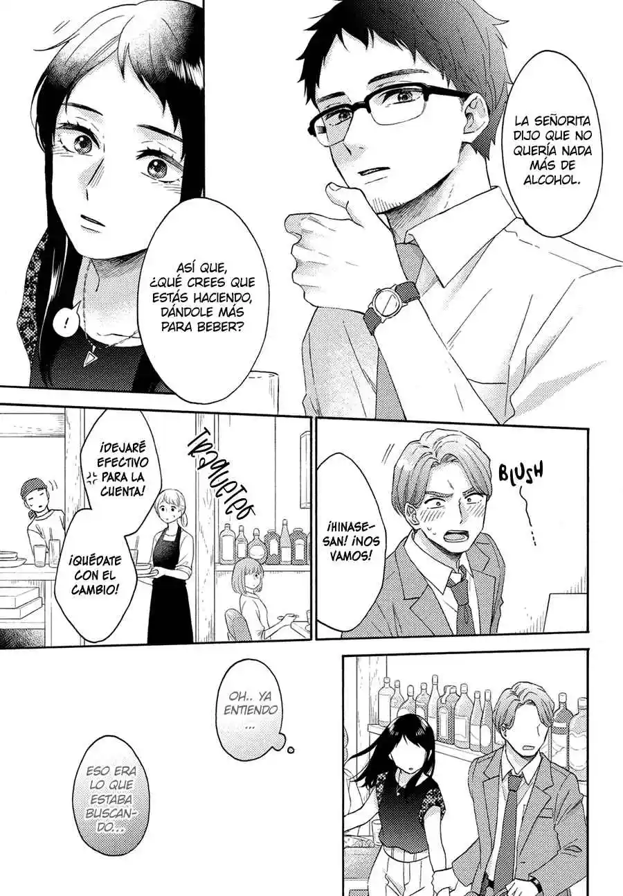 Hananoi-kun To Koi No Yamai - Capítulo 52 - Página 23 - LectorTMOo