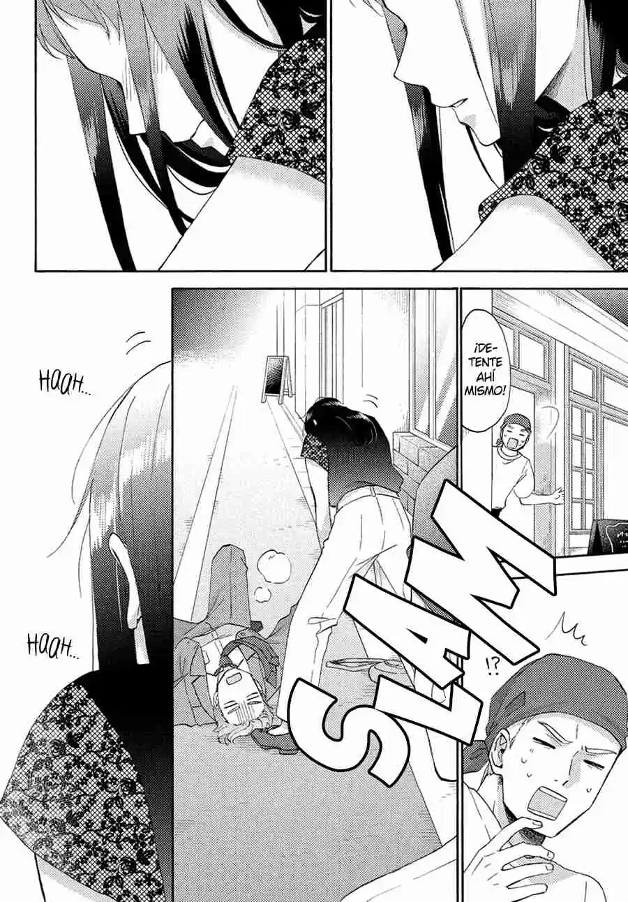 Hananoi-kun To Koi No Yamai - Capítulo 52 - Página 24 - LectorTMOo