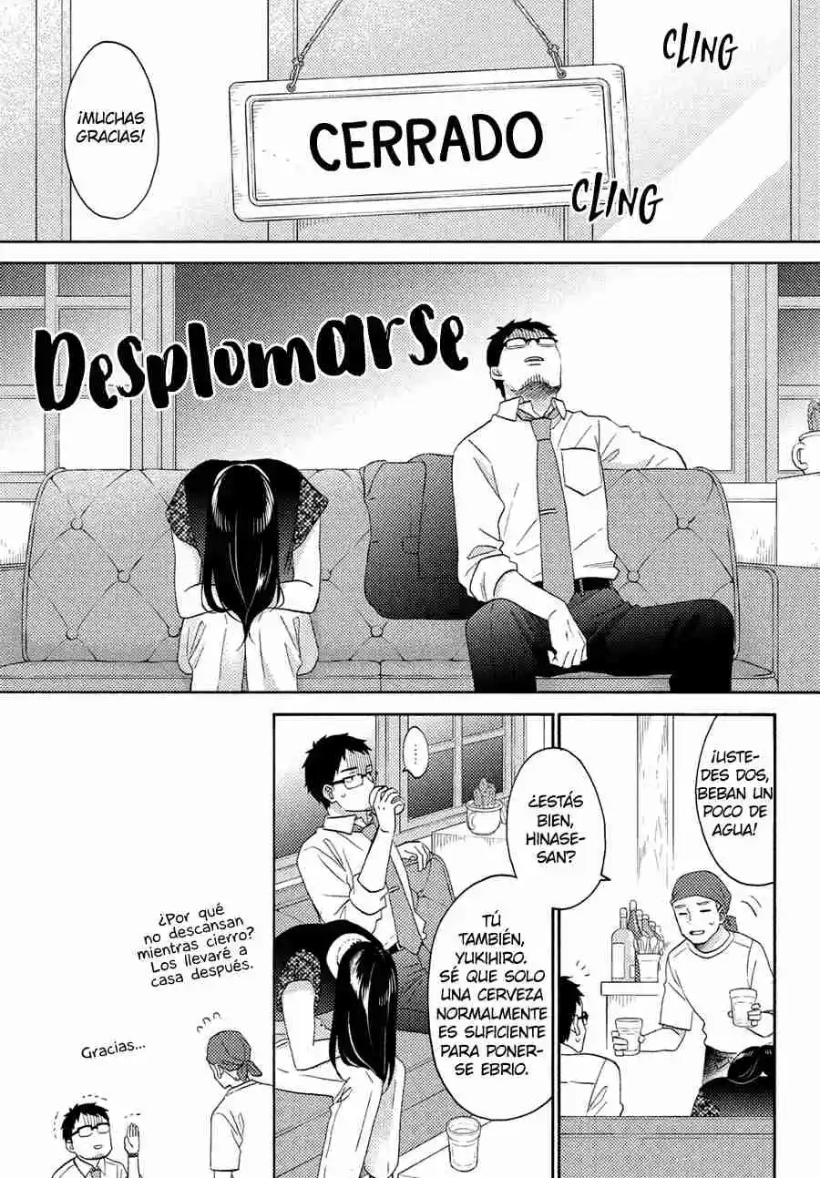 Hananoi-kun To Koi No Yamai - Capítulo 52 - Página 25 - LectorTMOo