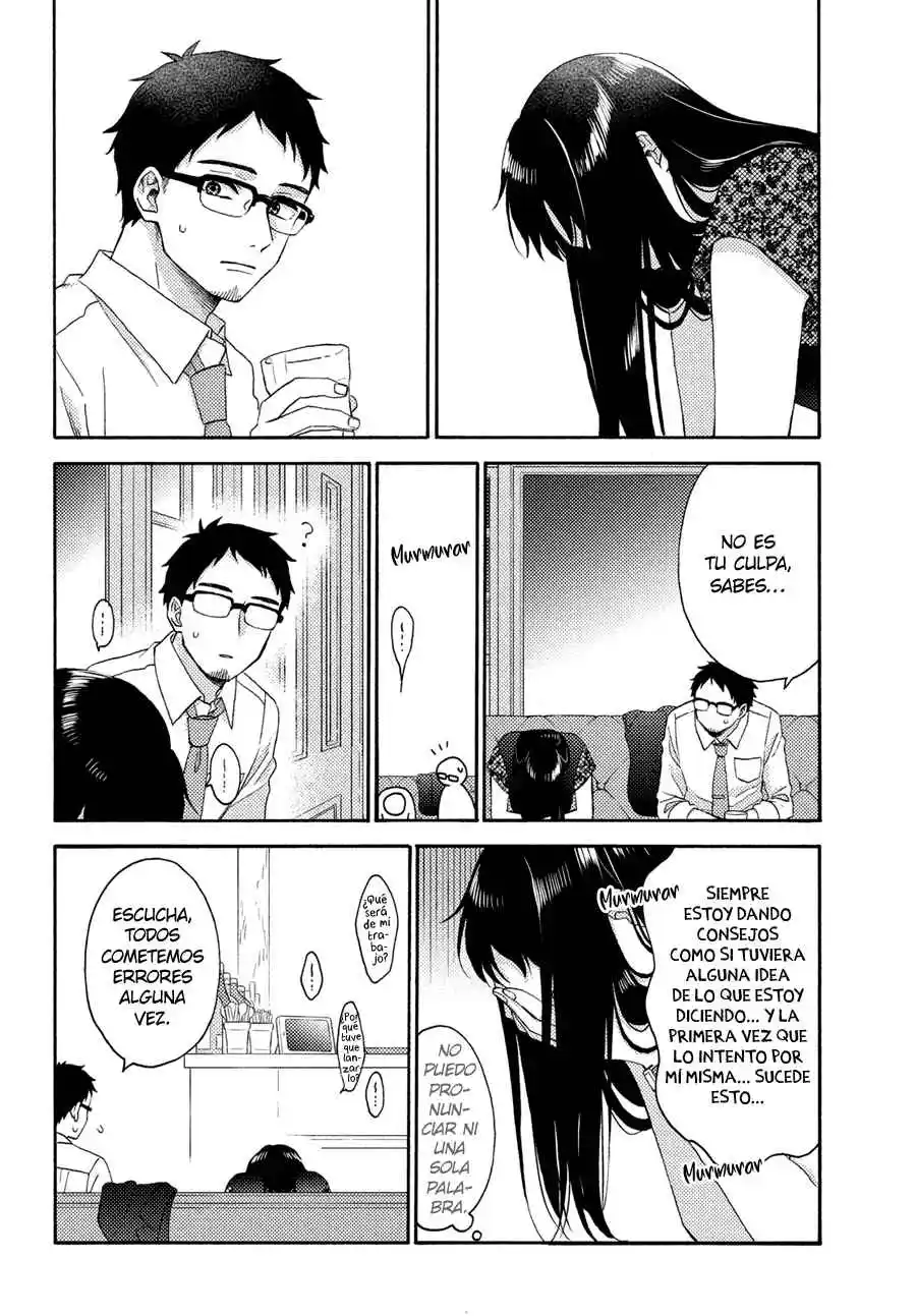 Hananoi-kun To Koi No Yamai - Capítulo 52 - Página 26 - LectorTMOo