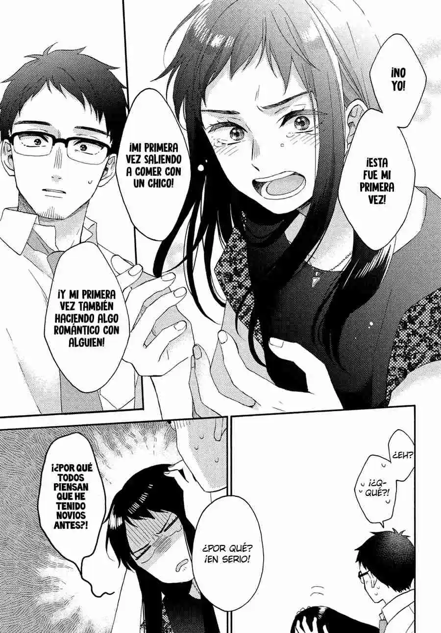 Hananoi-kun To Koi No Yamai - Capítulo 52 - Página 27 - LectorTMOo