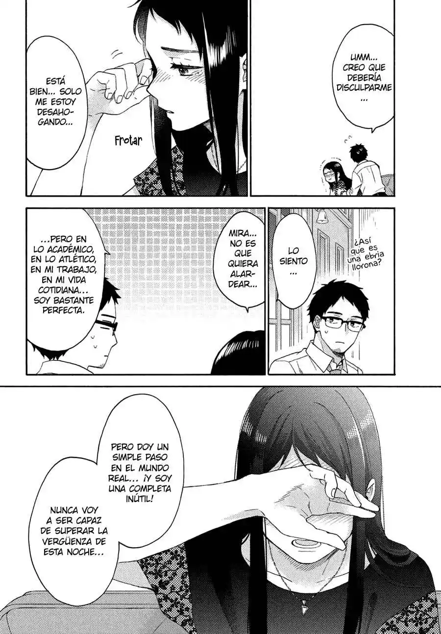 Hananoi-kun To Koi No Yamai - Capítulo 52 - Página 28 - LectorTMOo