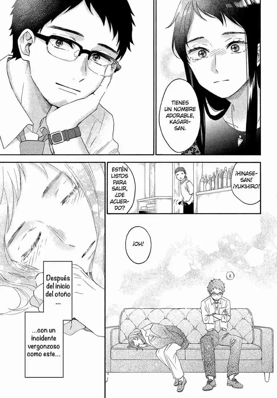 Hananoi-kun To Koi No Yamai - Capítulo 52 - Página 31 - LectorTMOo