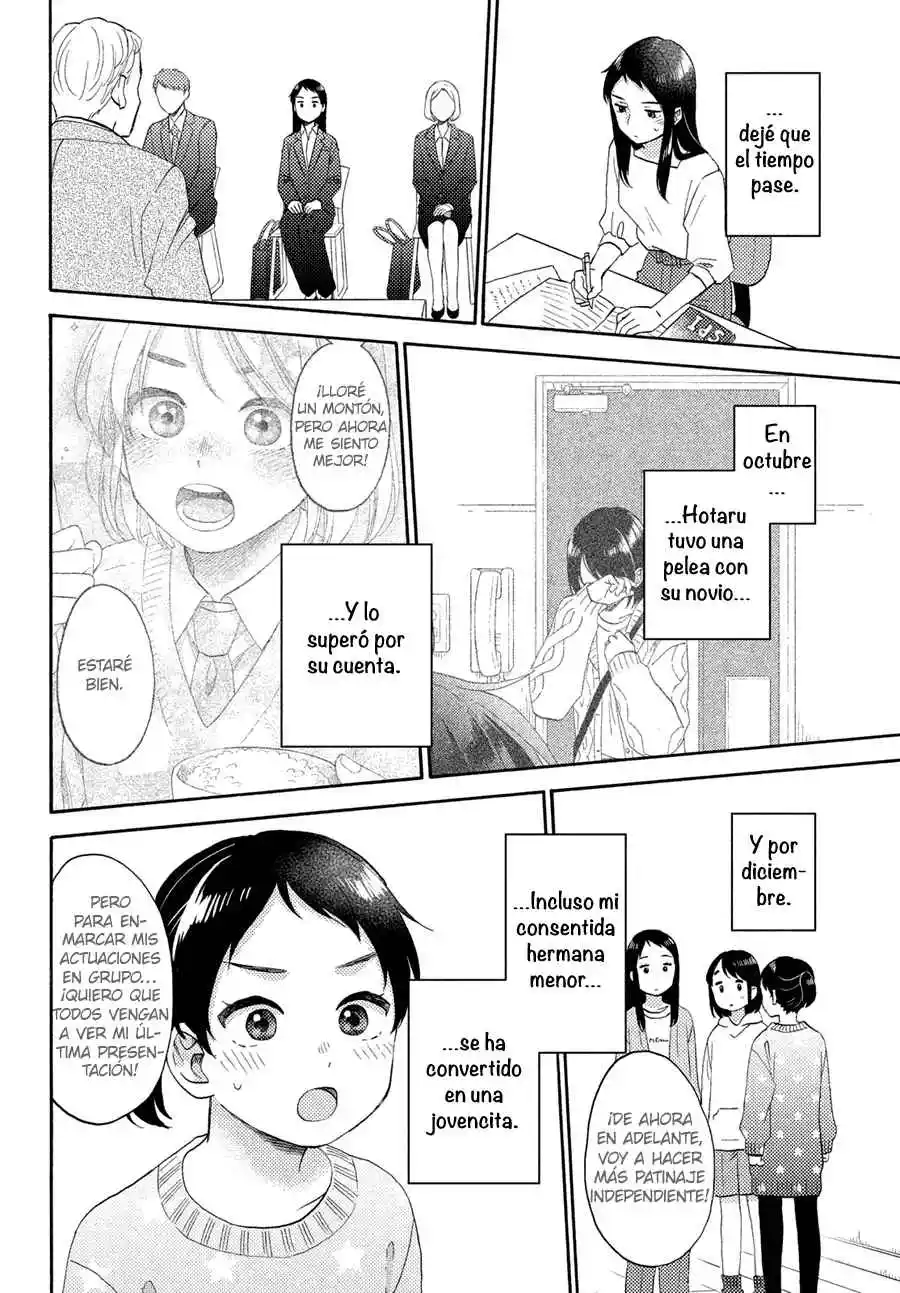 Hananoi-kun To Koi No Yamai - Capítulo 52 - Página 32 - LectorTMOo
