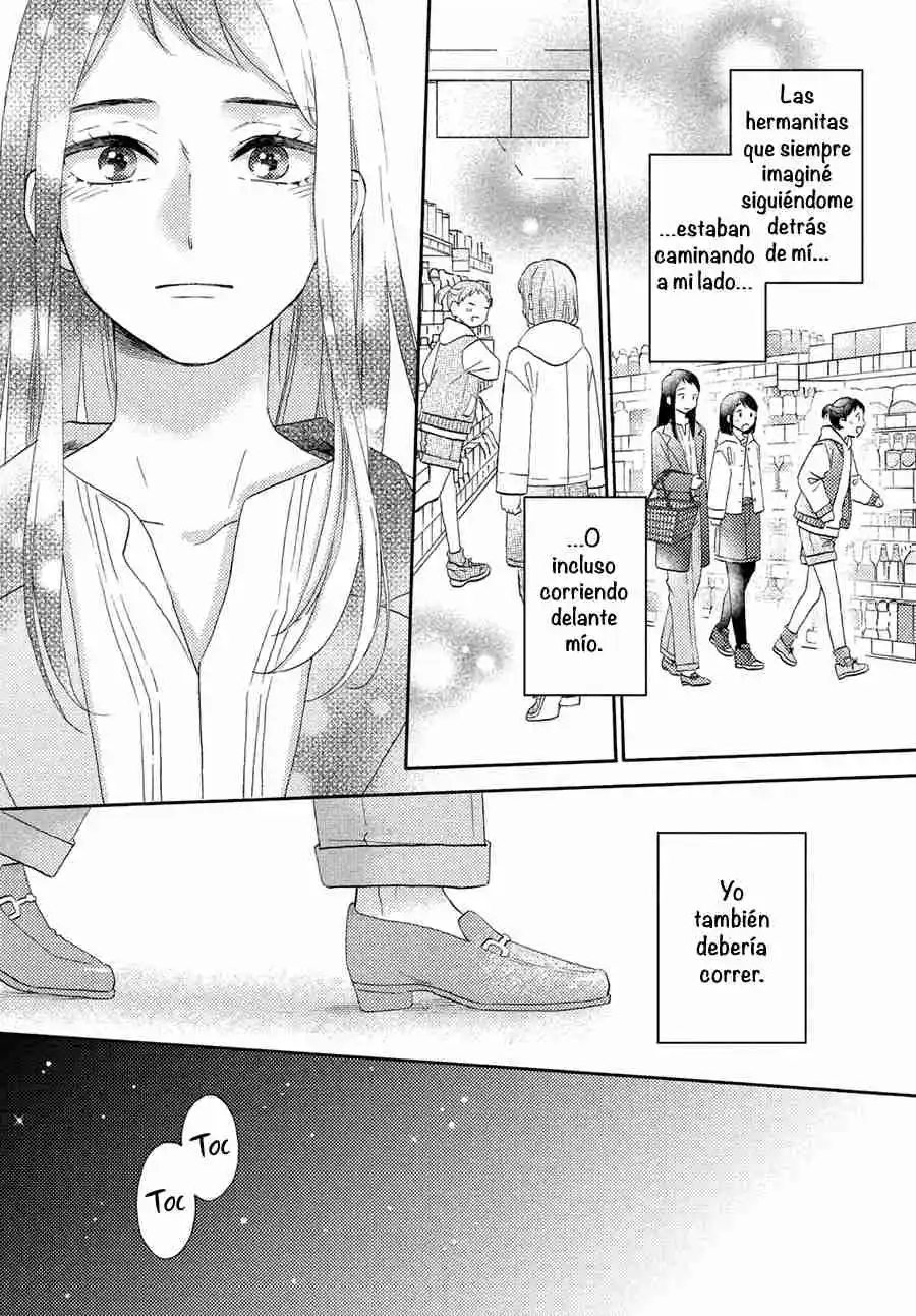 Hananoi-kun To Koi No Yamai - Capítulo 52 - Página 33 - LectorTMOo