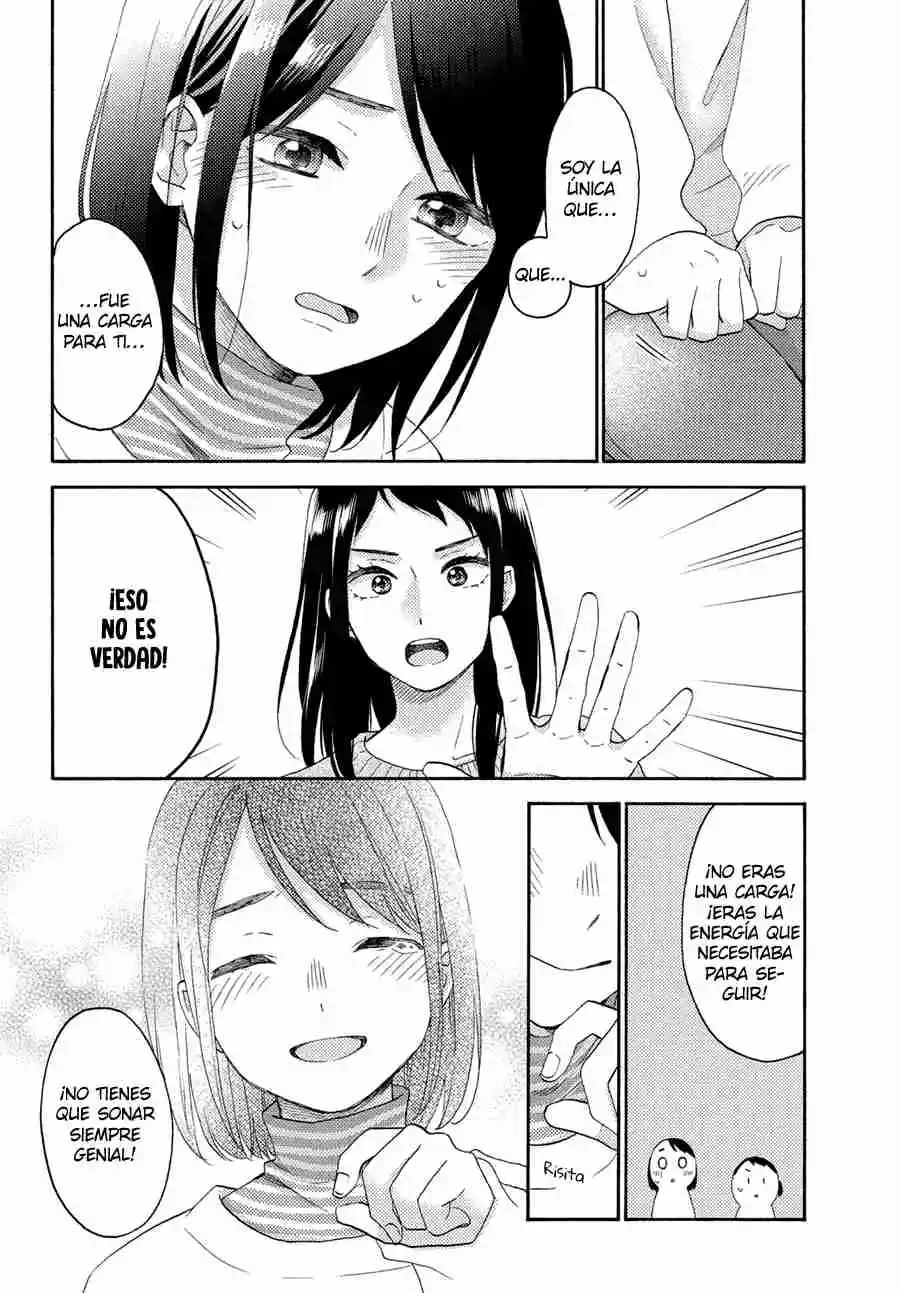 Hananoi-kun To Koi No Yamai - Capítulo 52 - Página 38 - LectorTMOo