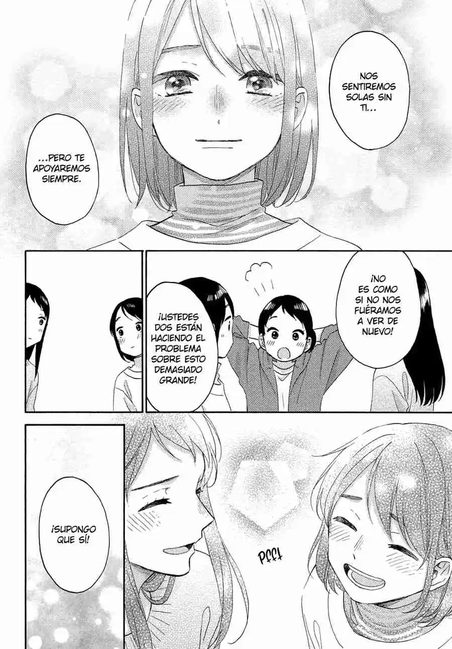 Hananoi-kun To Koi No Yamai - Capítulo 52 - Página 40 - LectorTMOo