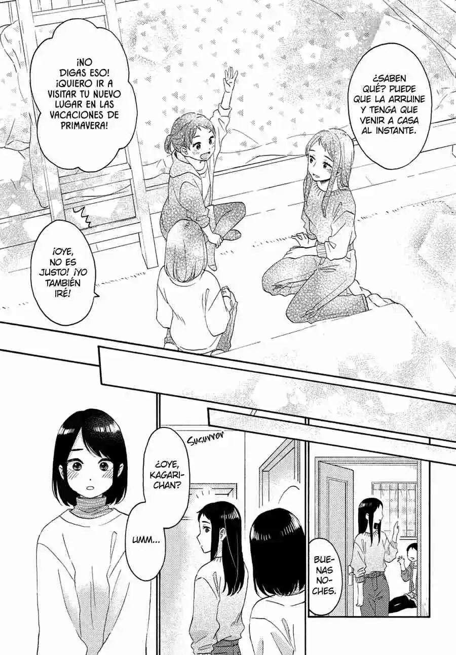 Hananoi-kun To Koi No Yamai - Capítulo 52 - Página 41 - LectorTMOo