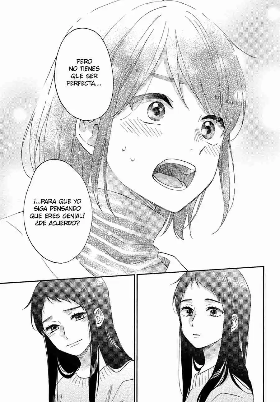 Hananoi-kun To Koi No Yamai - Capítulo 52 - Página 43 - LectorTMOo