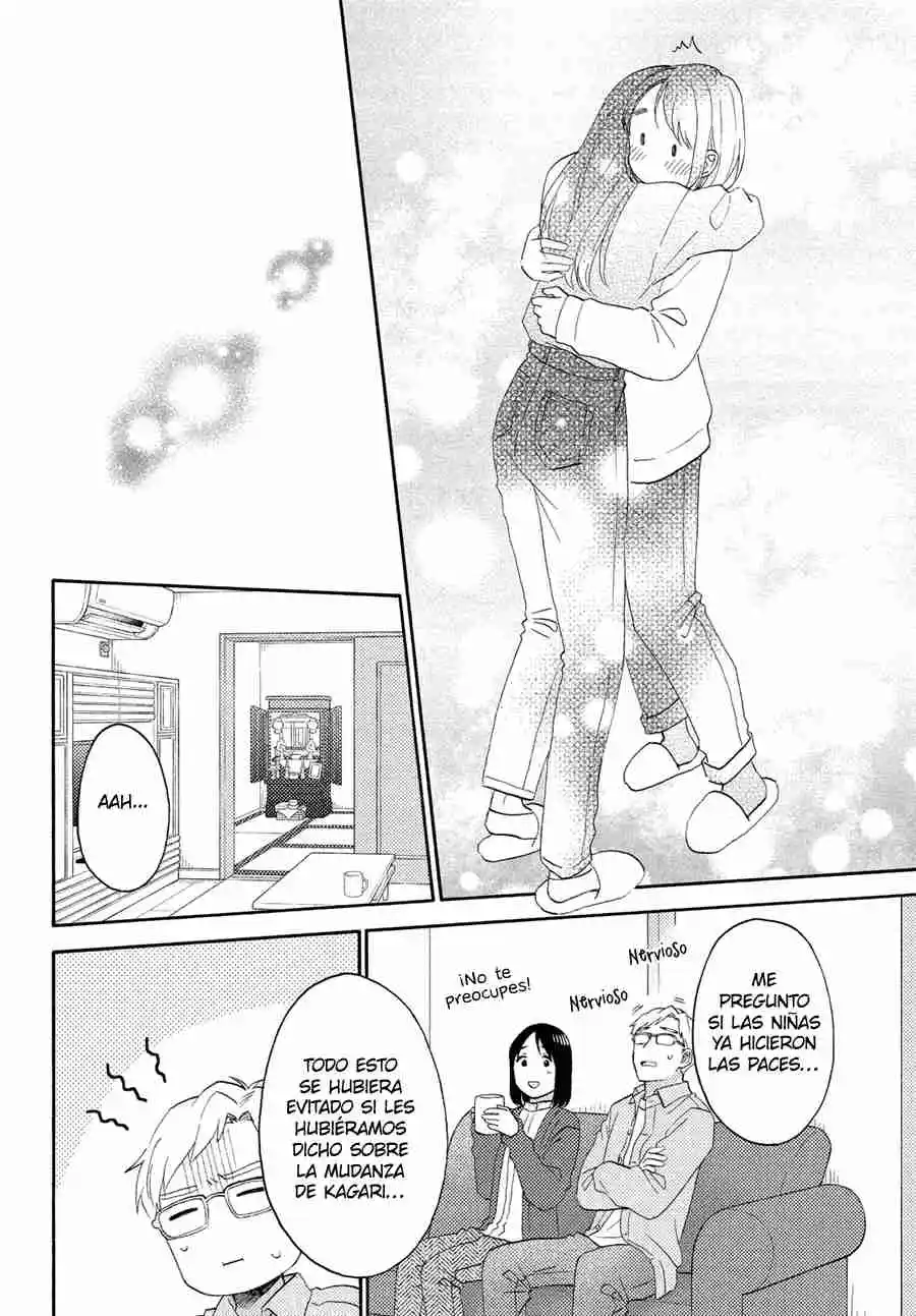 Hananoi-kun To Koi No Yamai - Capítulo 52 - Página 44 - LectorTMOo