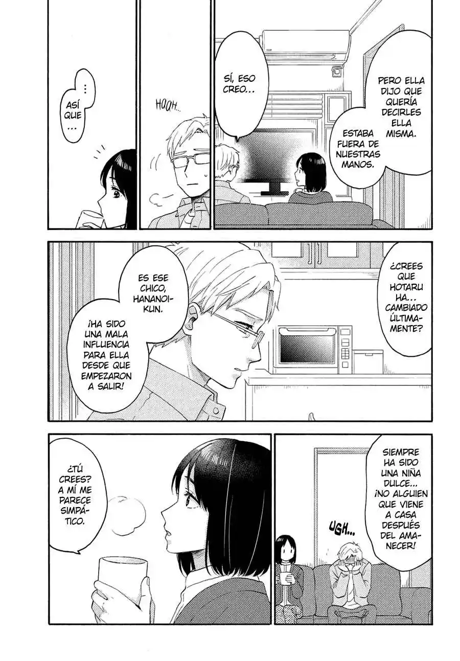 Hananoi-kun To Koi No Yamai - Capítulo 52 - Página 45 - LectorTMOo