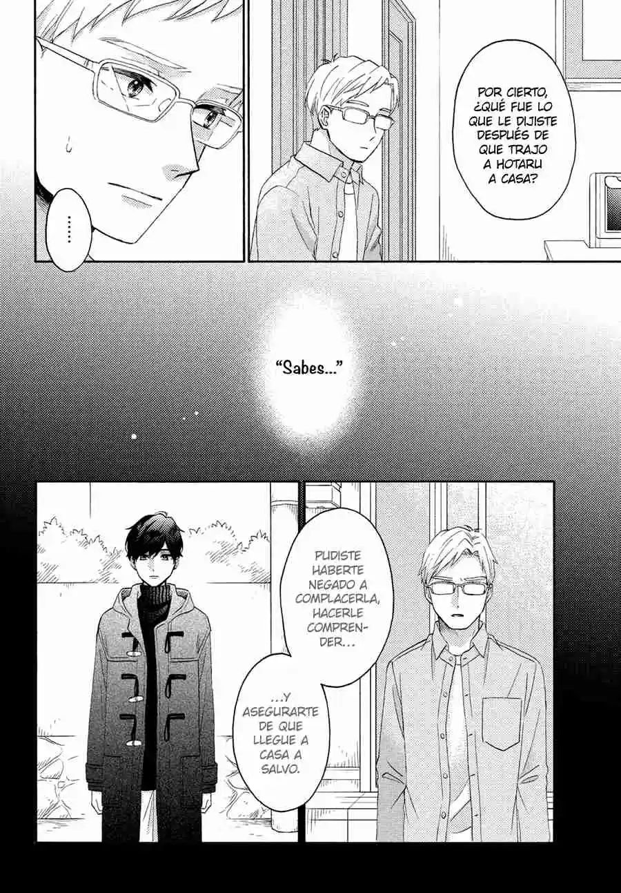 Hananoi-kun To Koi No Yamai - Capítulo 52 - Página 46 - LectorTMOo