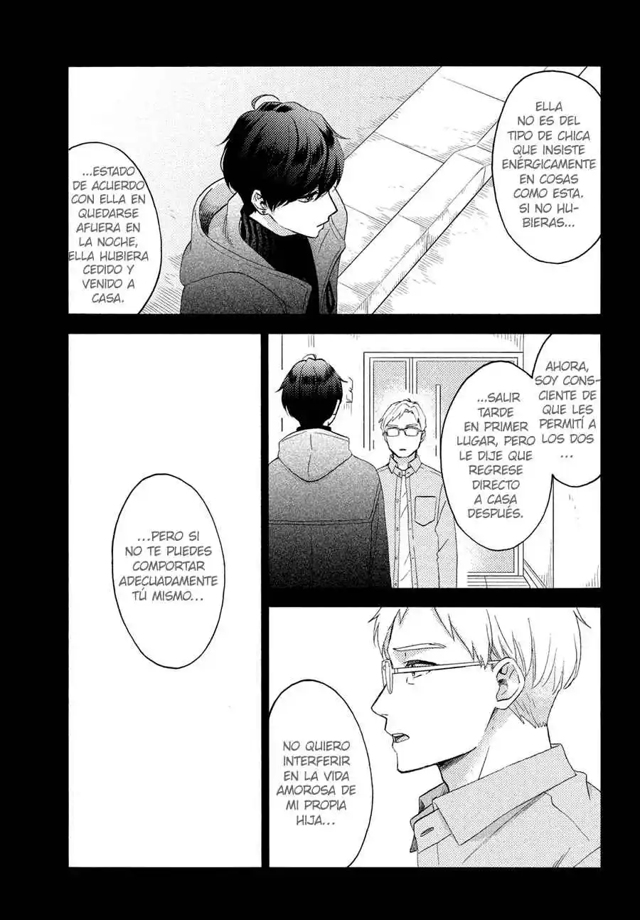 Hananoi-kun To Koi No Yamai - Capítulo 52 - Página 47 - LectorTMOo