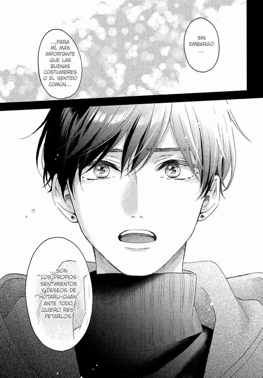Hananoi-kun To Koi No Yamai - Capítulo 52 - Página 49 - LectorTMOo