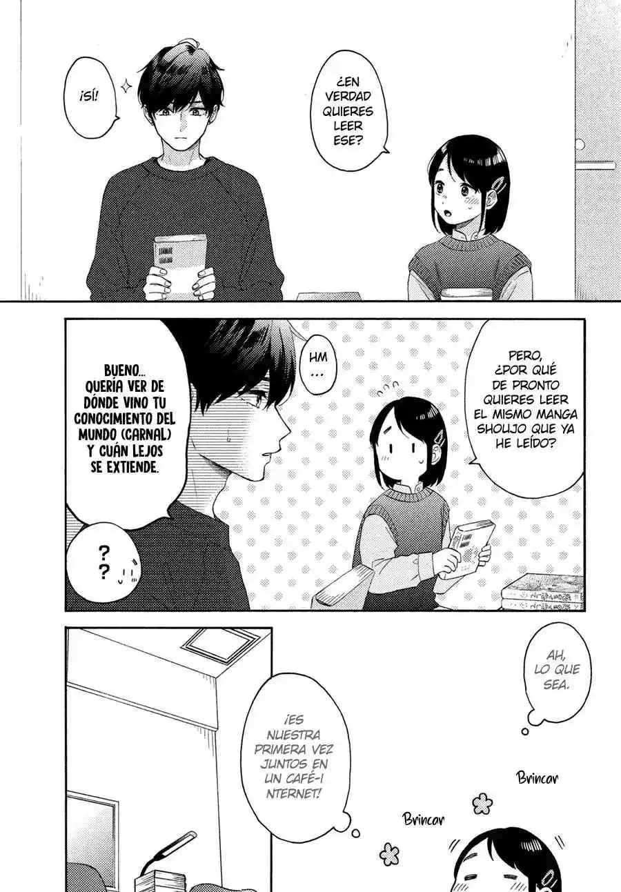 Hananoi-kun To Koi No Yamai - Capítulo 53 - Página 5 - LectorTMOo